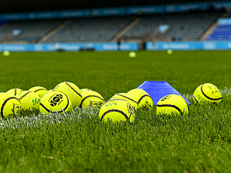 Skehill: Weight of the sliotar...